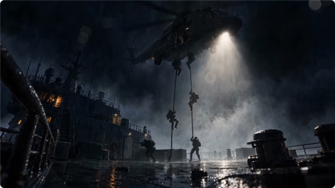 《三体:审判前夜》上架Steam:亲历古筝行动 游戏时长超300分钟