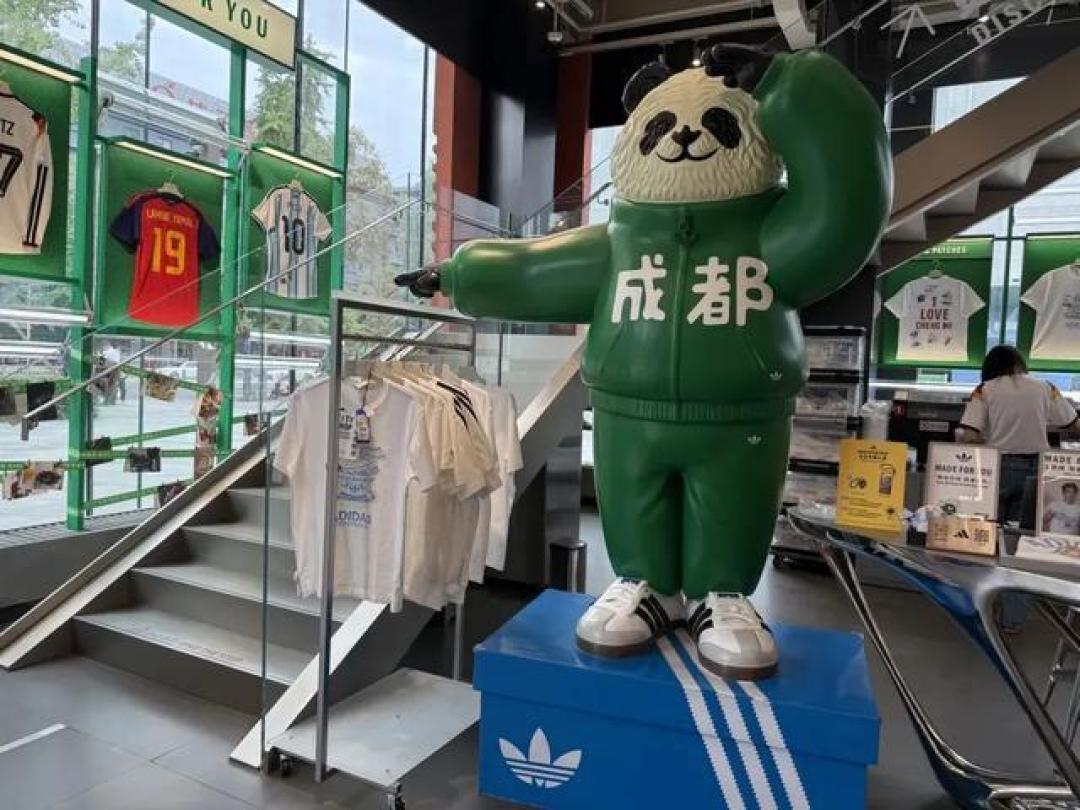 阿迪达斯史上最赚钱的一个季度:今年双11,别指望它清仓甩卖