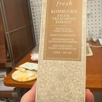 Fresh馥蕾诗红茶水：一瓶“稳得住”的精华水