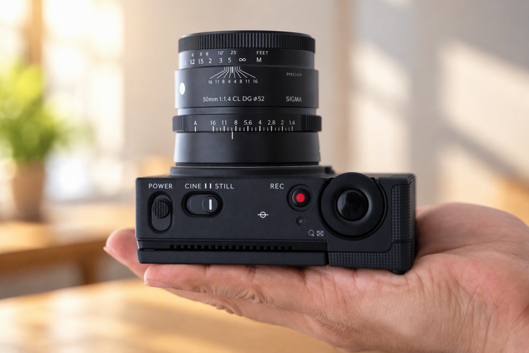 375克的F1.4“不想当手术刀”:适马10·23发布会夜神缺席、Z口又没叫上——对照在售四支50mm F1.4,这支新头等它还是买现款?