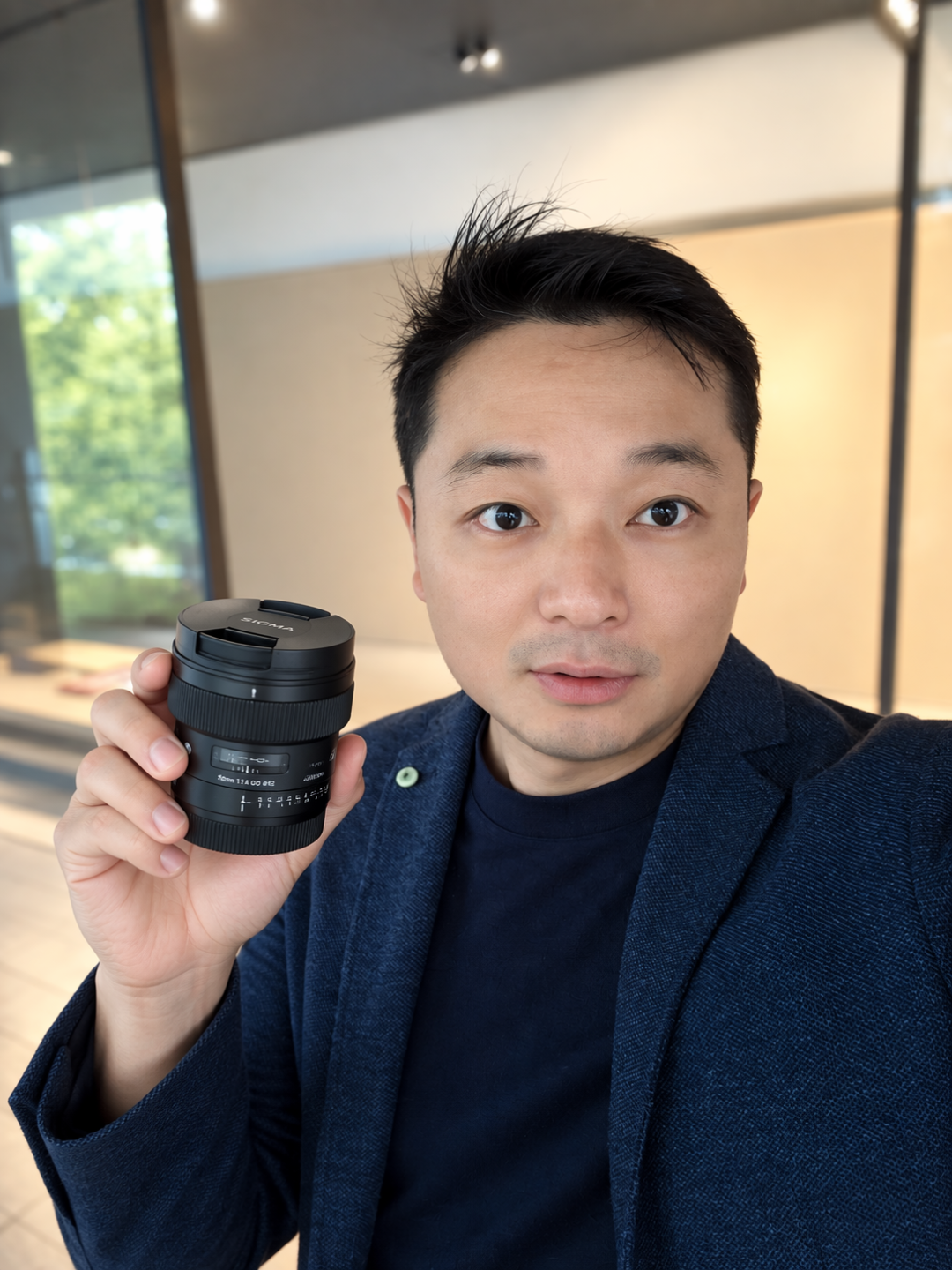 375克的F1.4“不想当手术刀”:适马10·23发布会夜神缺席、Z口又没叫上——对照在售四支50mm F1.4,这支新头等它还是买现款?