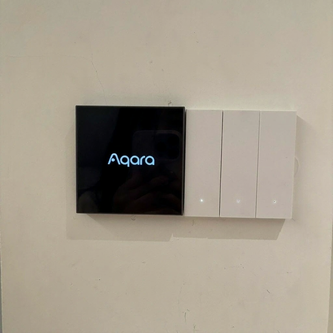 把 Aqara