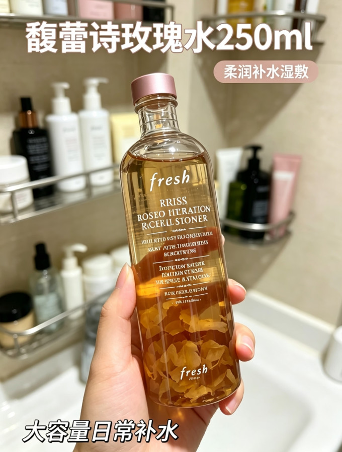 护肤精华