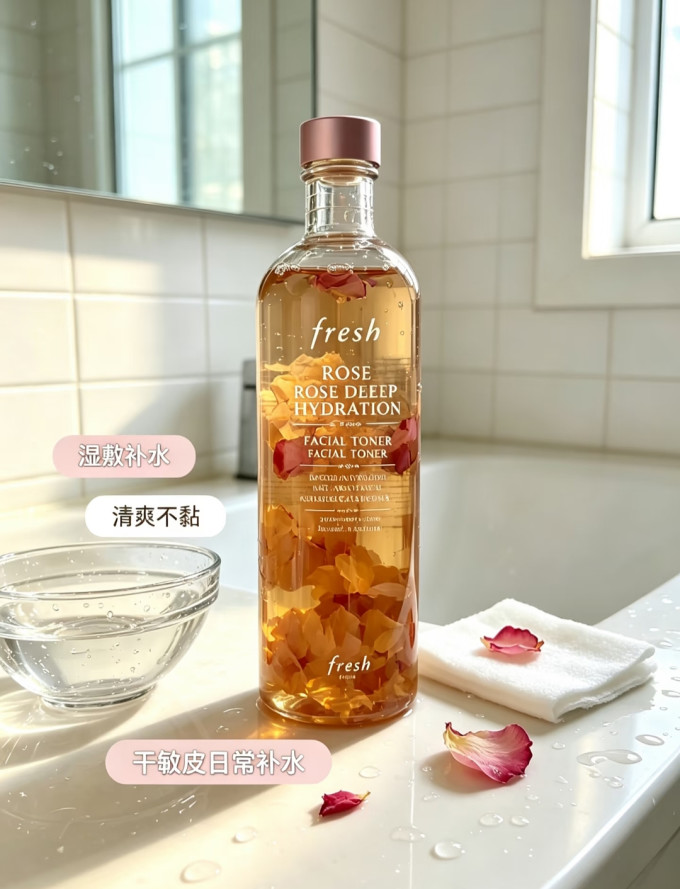 护肤精华