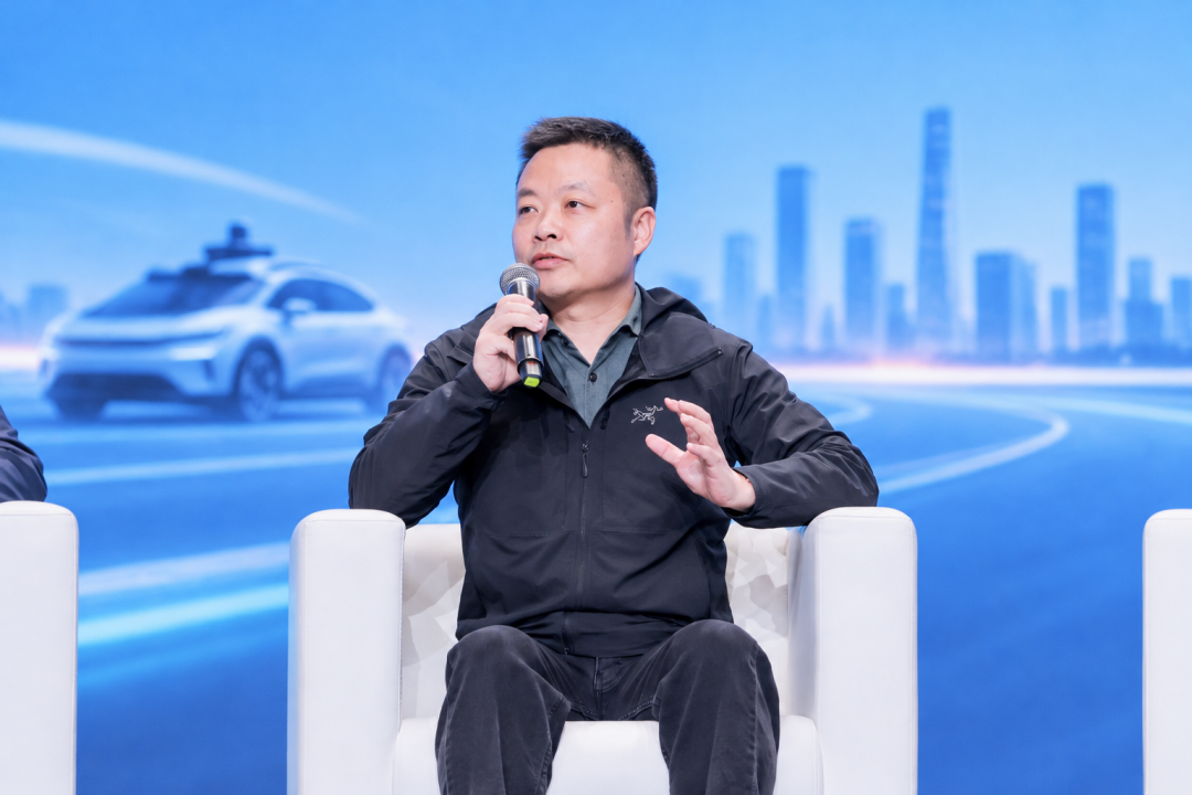 小鹏Robotaxi广州全域