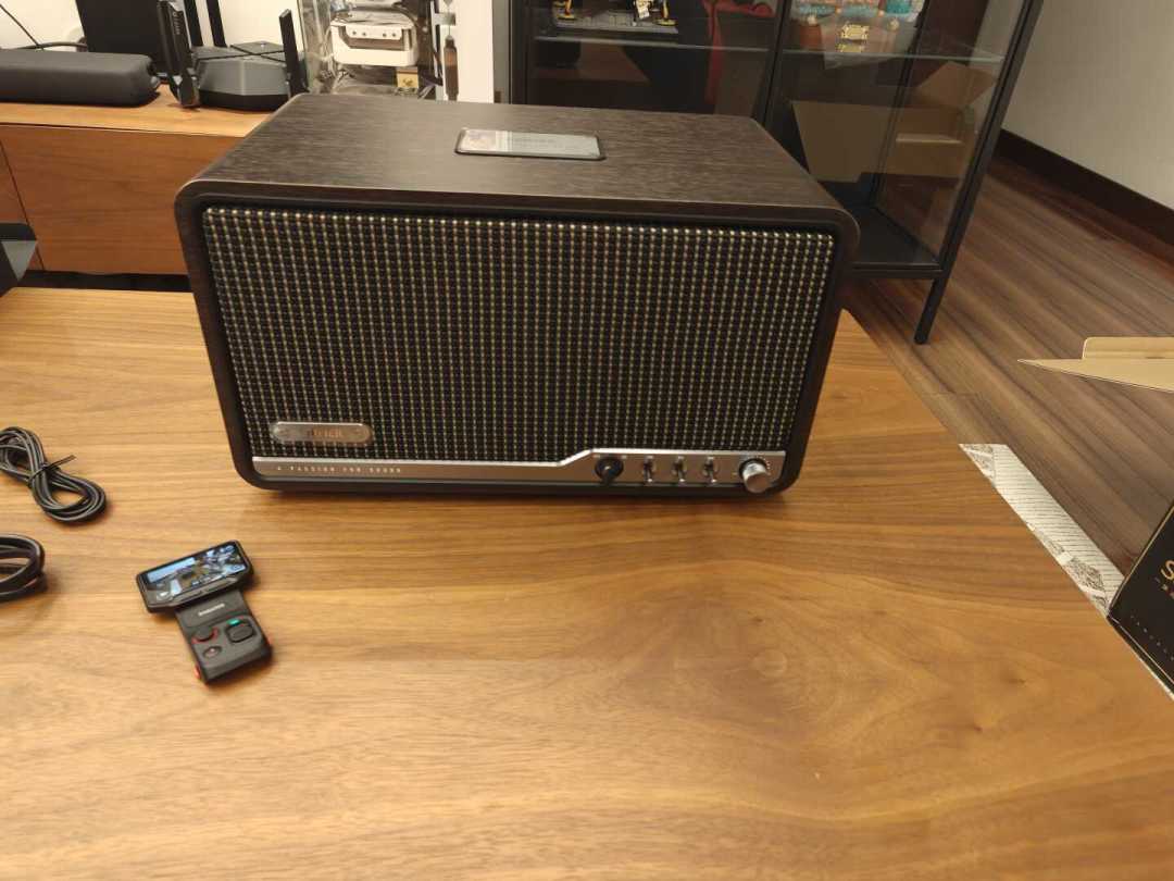 双11冲漫步者复古音箱前，先认清