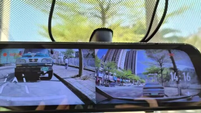 用着放心，双录记录仪的画质稳定性远超预期哦