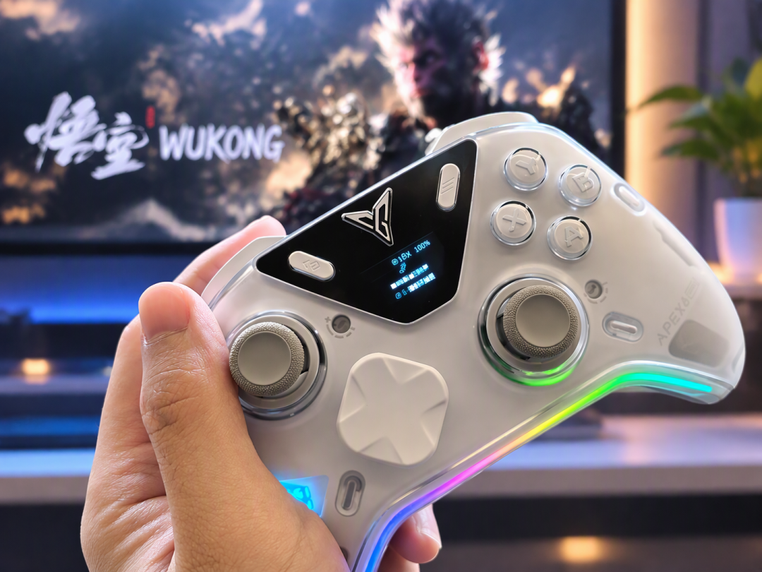 飞智八爪鱼6 Pro
