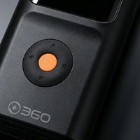 告别半路抛锚！360双模车载充气泵，老司机随车必入好物