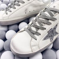 GGDB闪粉银尾小脏鞋实测分享