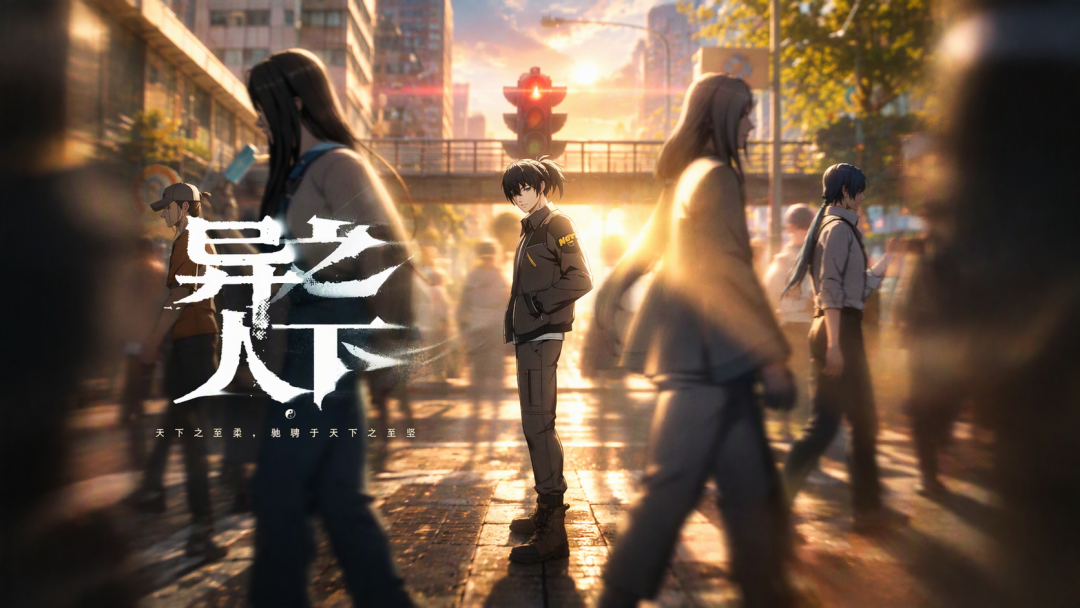 “命途齐天”刷屏420万播放，异人之下游戏11月4日终测：异人粉要不要现在就上车
