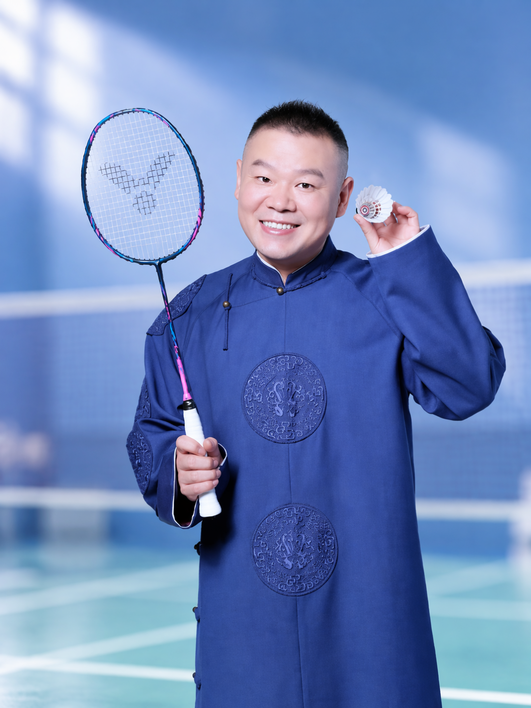 安踏的拍卷进200元档，威克多的发布会响起《五环之歌》：双11的羽毛球牌桌正在变天