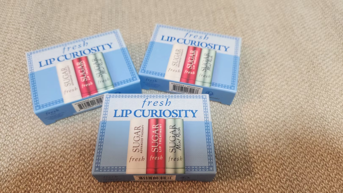 润唇膏