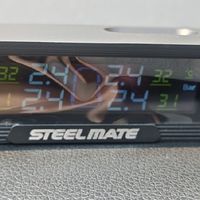 老车必装！铁将军E3Pro胎压监测