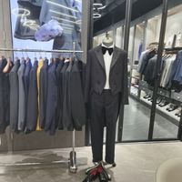 备婚倒计时一个月，紧急定制婚礼西服