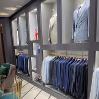 维纳缇西服定制版型真的好