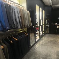 杭州开了很多年的西服定制店