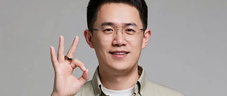 离开小米，王腾首发 ISHO睡眠戒指！OK手势引网友刷屏 Are you OK