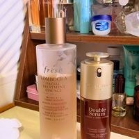 Fresh红茶水混油皮实测反馈