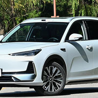 十万级纯电 SUV，最近卷的挺过劲儿吧🚗
