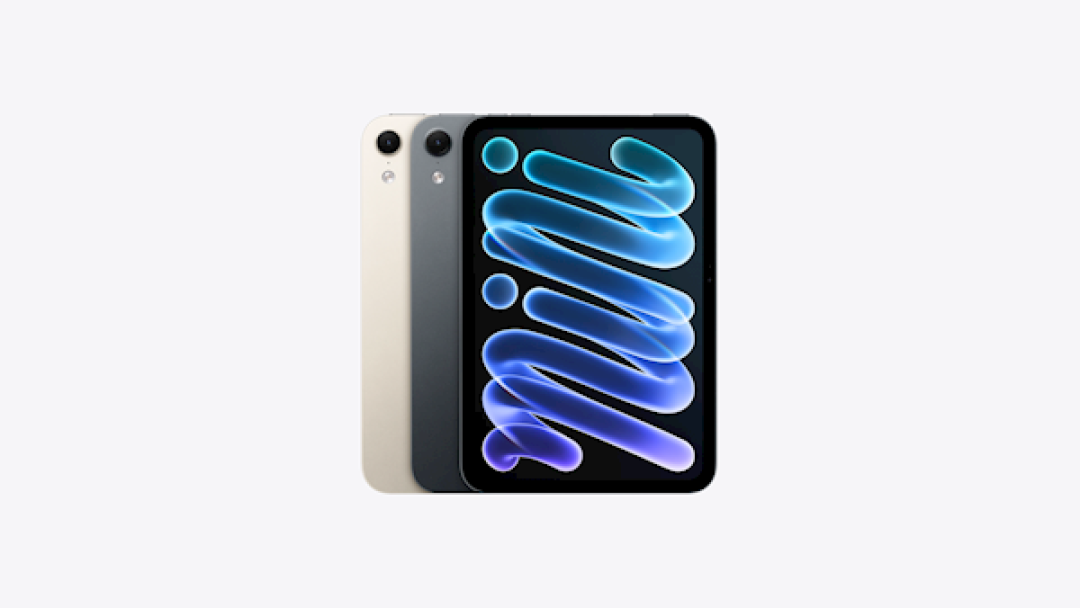 5499元起!苹果发布iPad mini 8:史上最大升级 首搭OLED屏、A20 Pro芯片