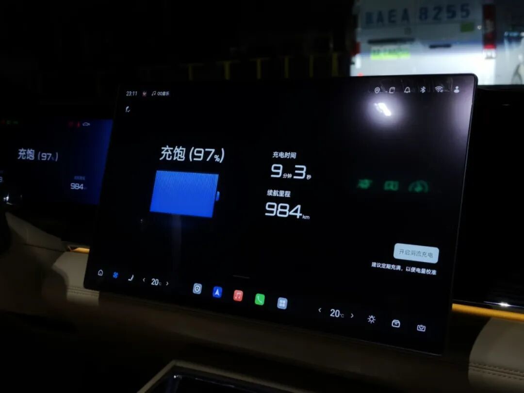 1008公里的大汉,高速实测为啥只跑566?