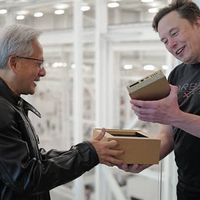 史上最大GPU融资！马斯克豪掷400亿美元租GPU 来给Grok供血