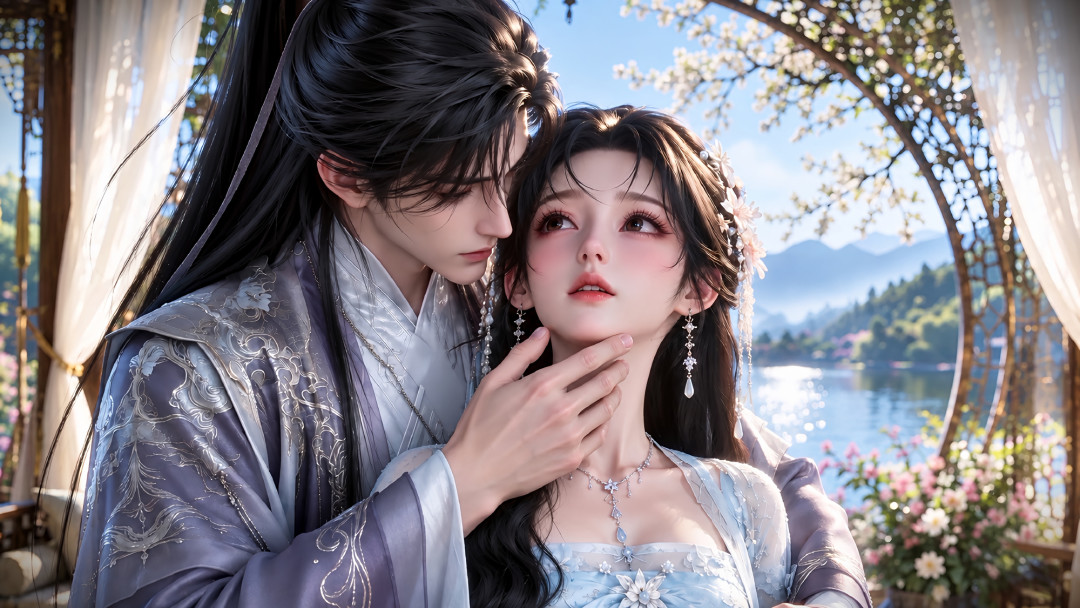 骂AI短剧男主“僵尸脸”上热搜,被点名的观众出来说话:一半冤,一半认