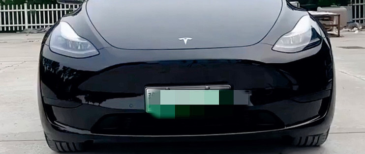 沉浸式体验Model Y！摸遍全车细节，到底值不值得买！