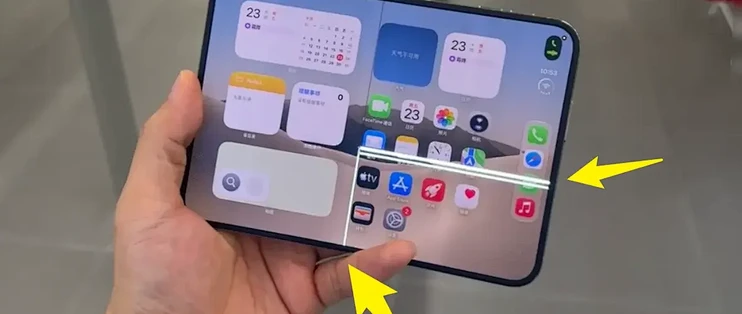 iPhone Duo 开售首日集中裂屏，如此品控还值得信任吗？