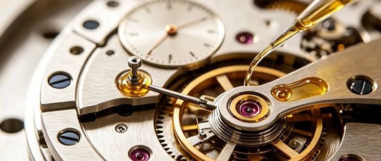 双11付尾款到的机械表先别急着剪吊牌｜开箱视频先录一条，再核日差、动力、价保这三笔账