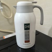 34元 富光不锈钢保温壶实测| 优缺点总结|替代老式暖瓶到底值不值