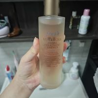 馥蕾诗红茶水改善熬夜暗沉实测