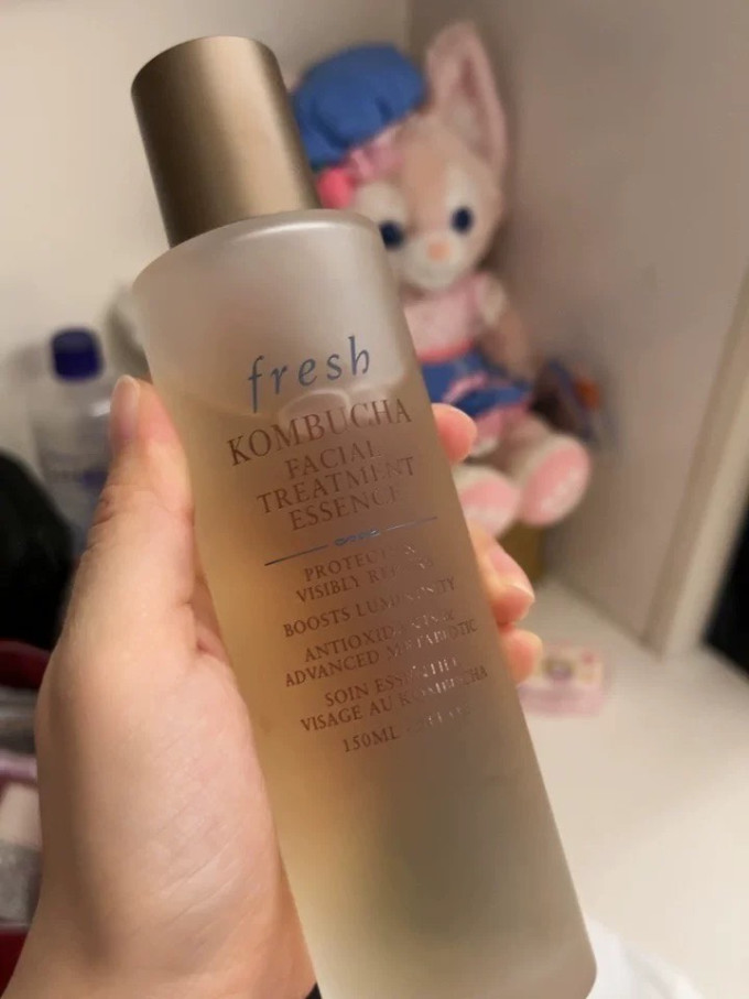 爽肤水