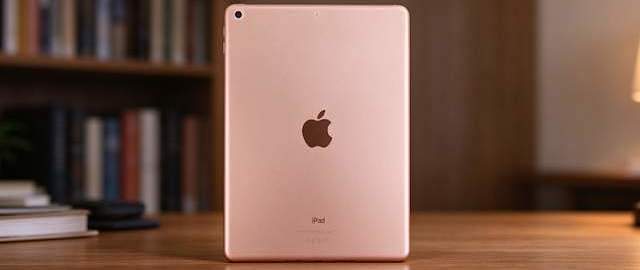 小黄鱼惊现自用7代iPad平板！原价3499元128GB版本现在750
