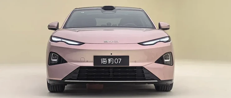 比亚迪新车官宣：10月26正式开订，纯电续航875km