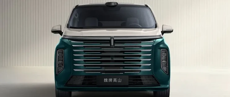 长城发布新车：10月26日正式上市，25.98万起