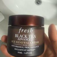 干皮秋冬续命！Fresh红茶“土豆泥”面膜真实测评