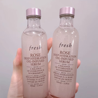 水油分离好好用, 摇一摇解锁玫瑰护肤