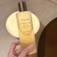 爆火不炒作！Fresh馥蕾诗红茶酵母酵萃精华水真实测评