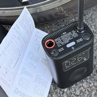 别买“网红”车载充气泵！实测3款后，我只留下了它