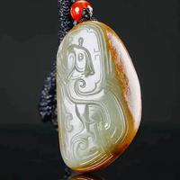 同一块白玉器价差5倍：和田玉籽料的溢价，到底值不值？