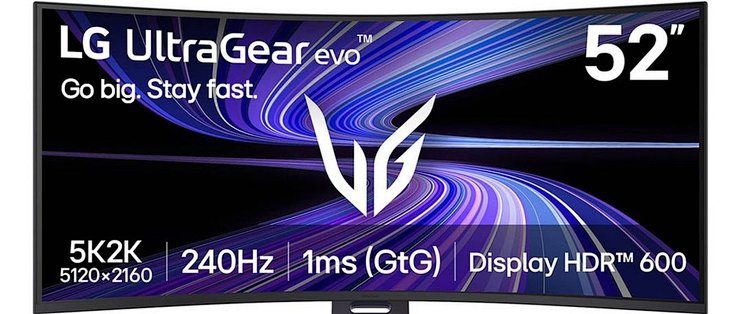 LG 52G930B：52英寸沉浸感无敌，1.3万元买块“慢面板”值不值？