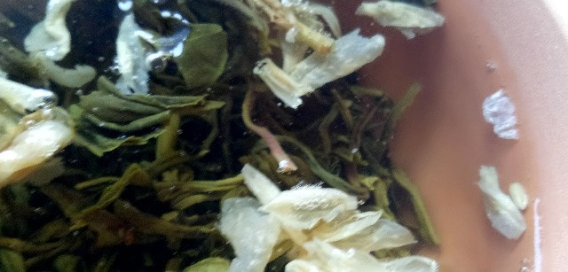 哇，这林湖飘雪太解暑了--四川宜宾产烘青绿茶风味解析