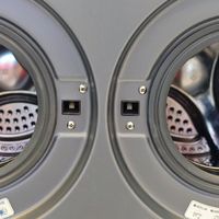 可以放在桌面的海尔云溪双筒桌面迷你洗烘洗衣机，它优秀在哪里？