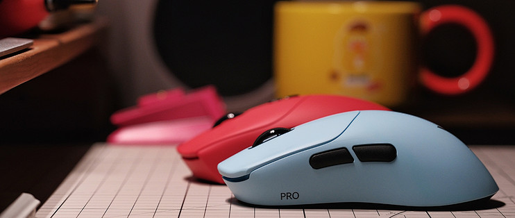 雷柏 VT7s PRO V2 和 VT7 V2 实测：手型与配置，到底怎么取舍？
