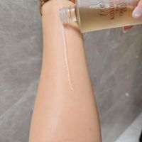 Fresh红茶酵母精华水评测
