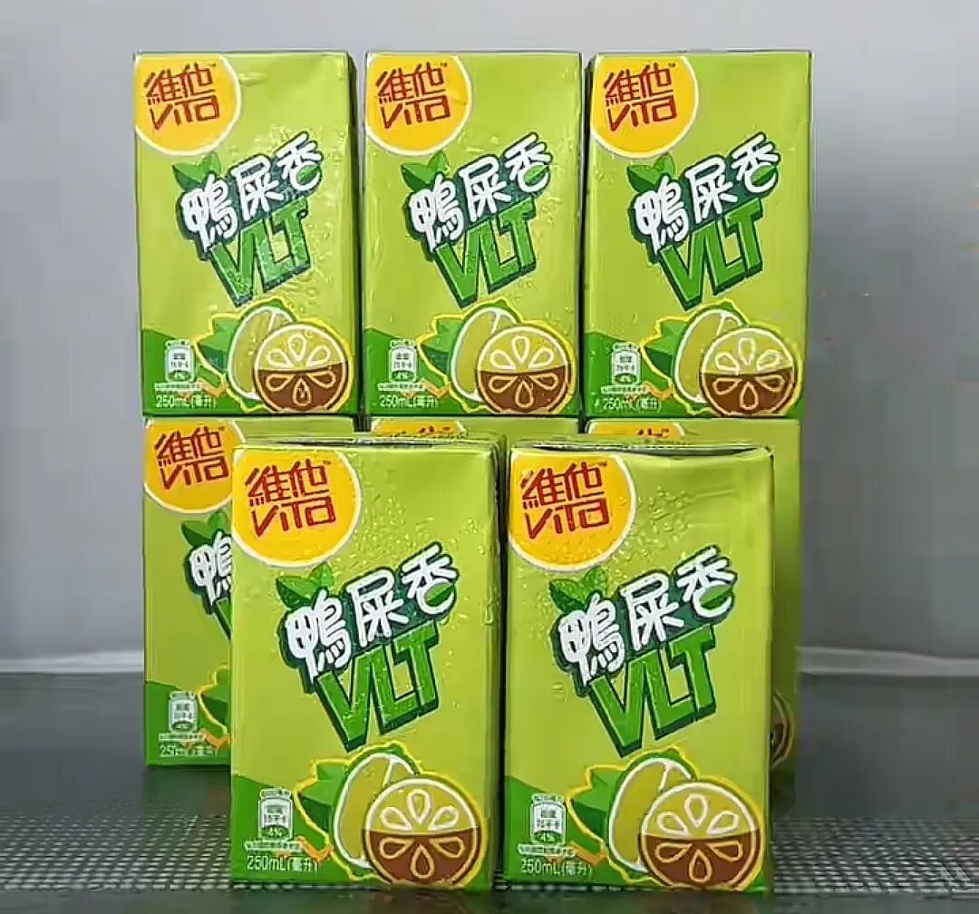 25吨维他饮料被拦在深圳口岸：拦的是水货，超市柠檬茶不走这条路