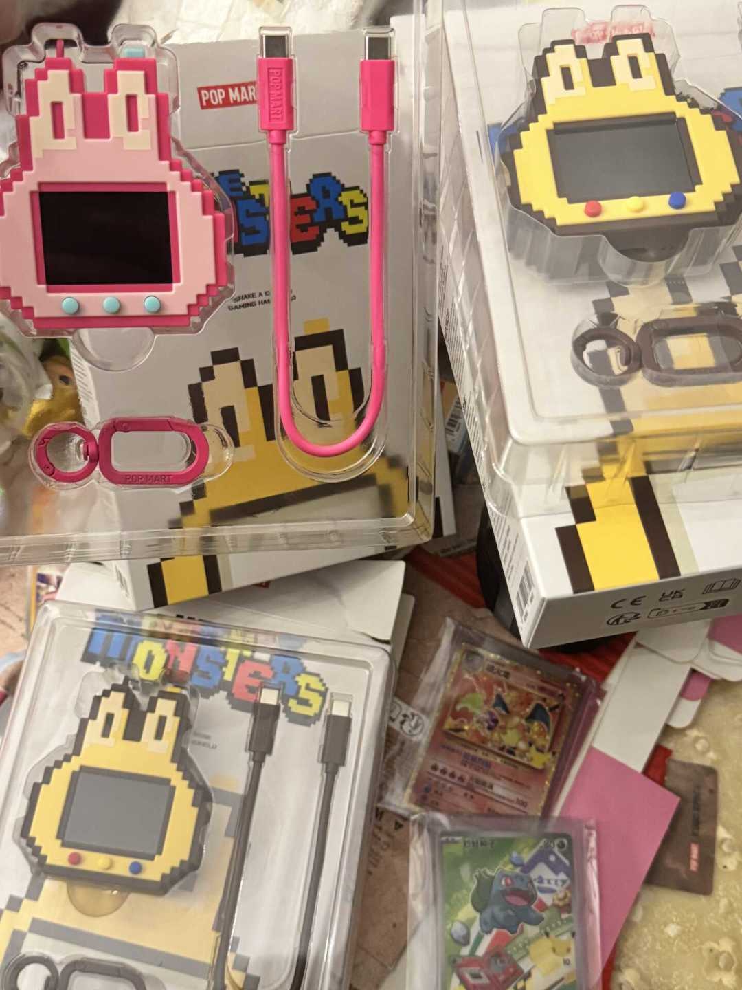 买不到还频现故障求助，299元LABUBU趣拍机盲盒该不该追
