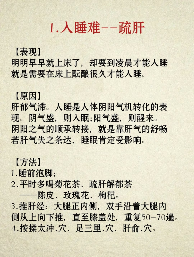基础健康